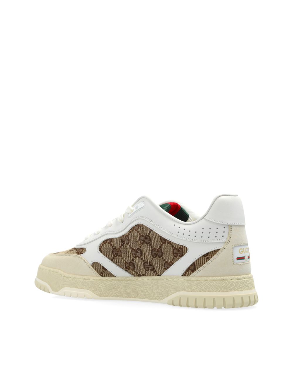 Gucci "gucci Re-web" Sneakers
