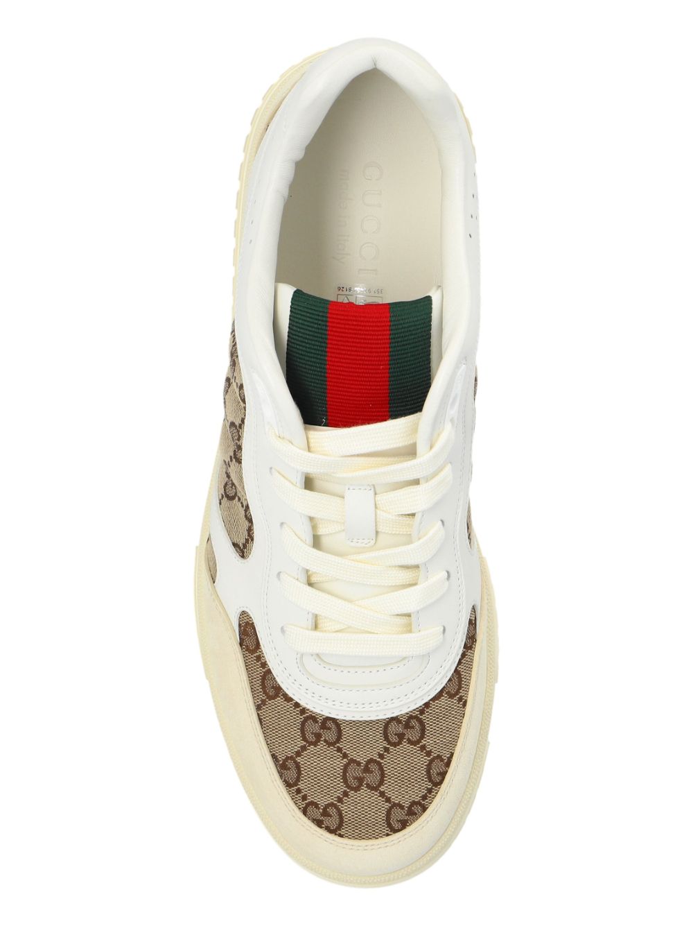 Gucci "gucci Re-web" Sneakers