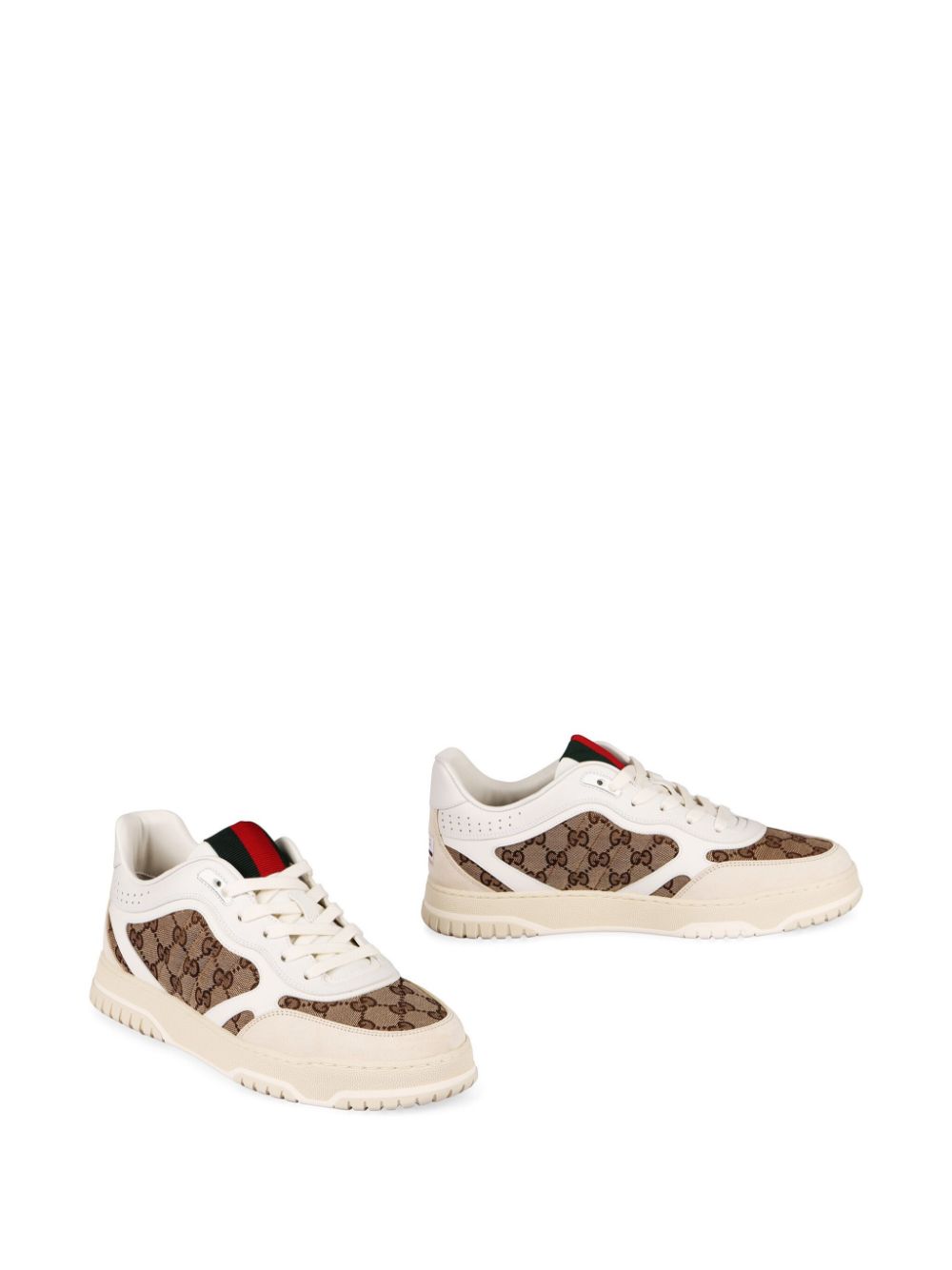 Gucci "gucci Re-web" Sneakers
