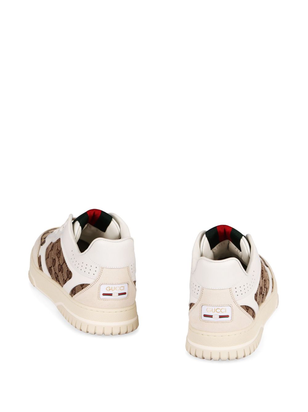Gucci "gucci Re-web" Sneakers