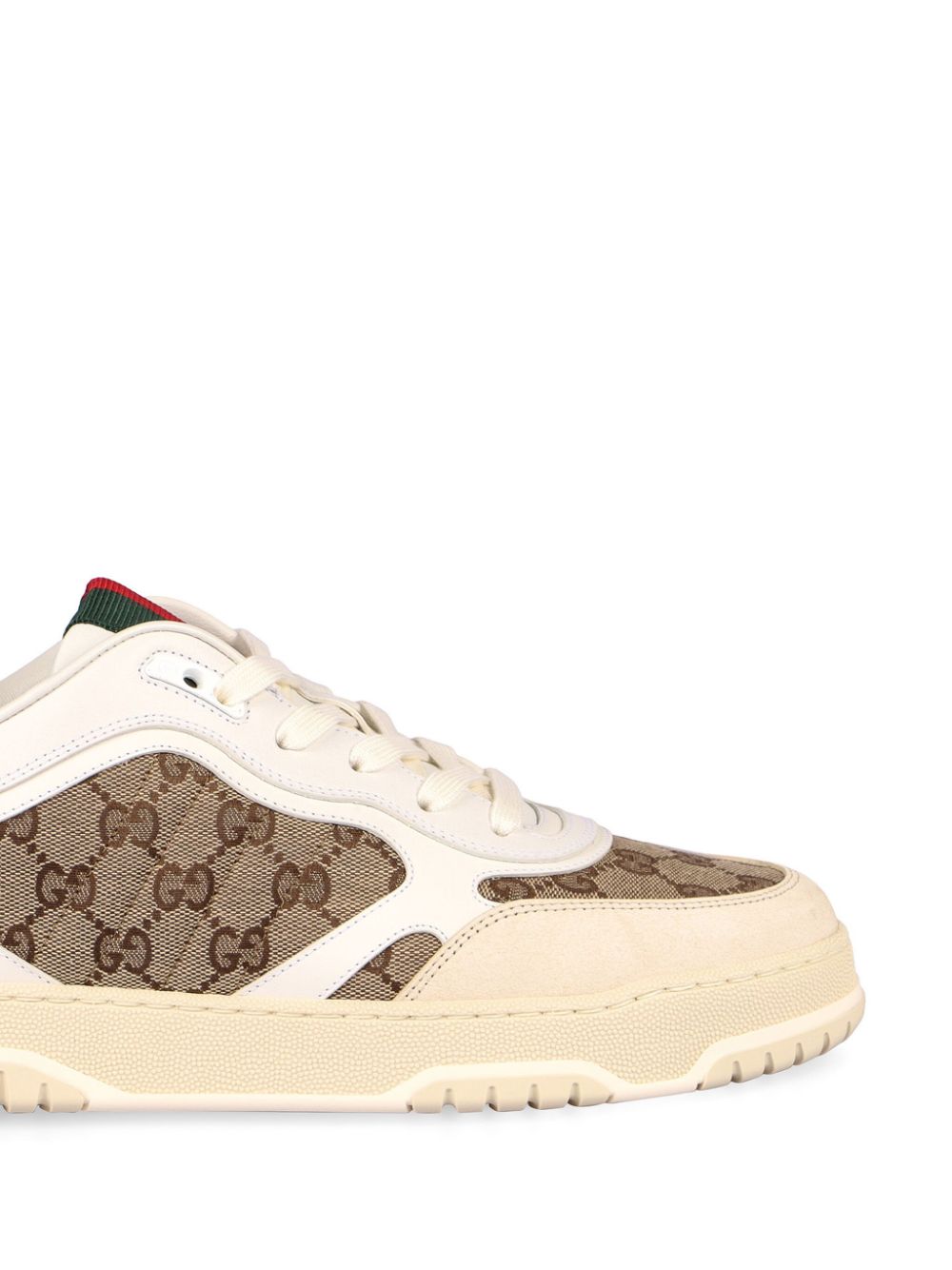Gucci "gucci Re-web" Sneakers
