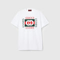 Gucci Cotton T-shirt With Logo