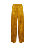 Gucci Gg Viscose Pants