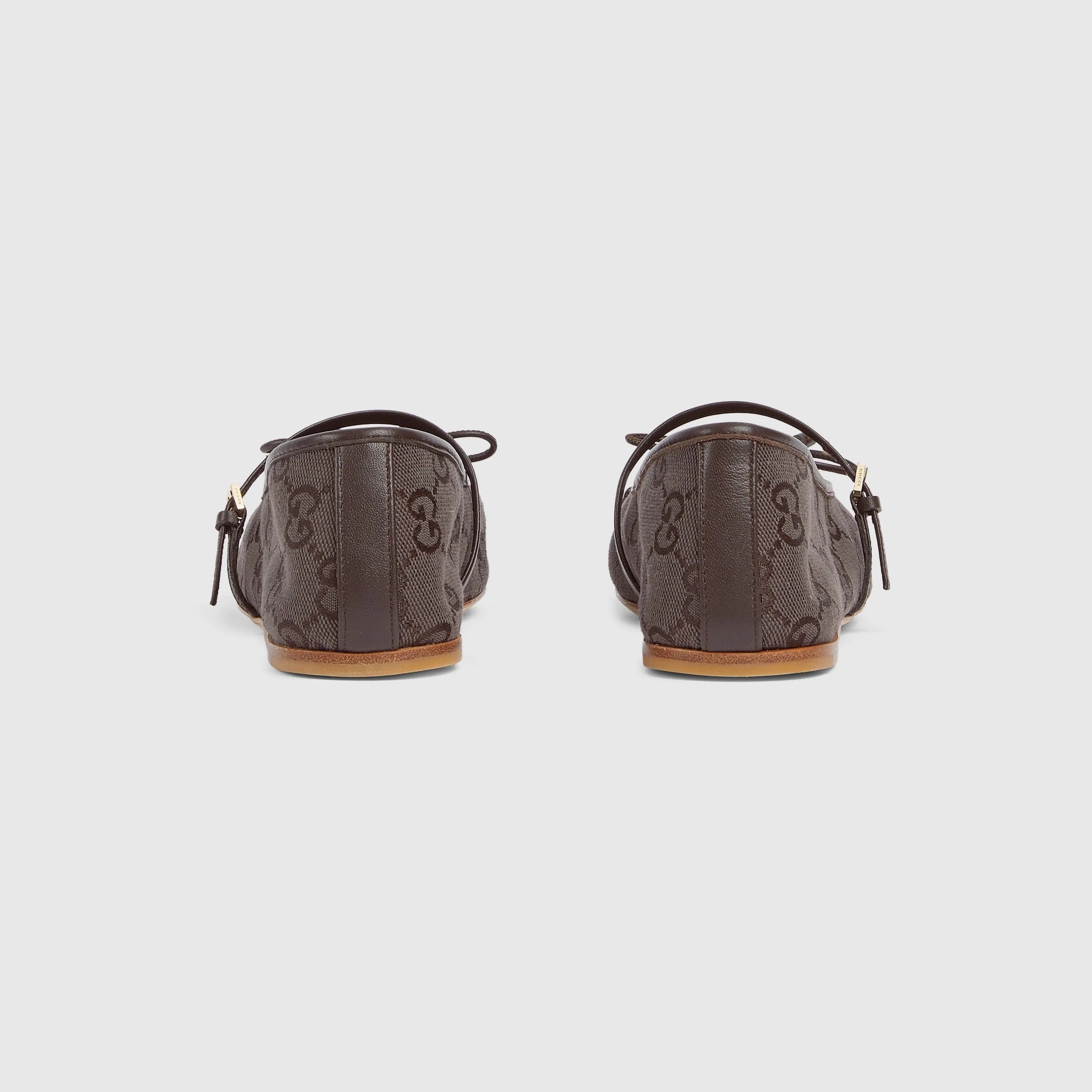 Gucci "gucci Horsebit" Ballet Flats