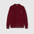 Gucci Wool And Cashmere Cardigan