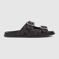 Gucci Gg Slider Sandals