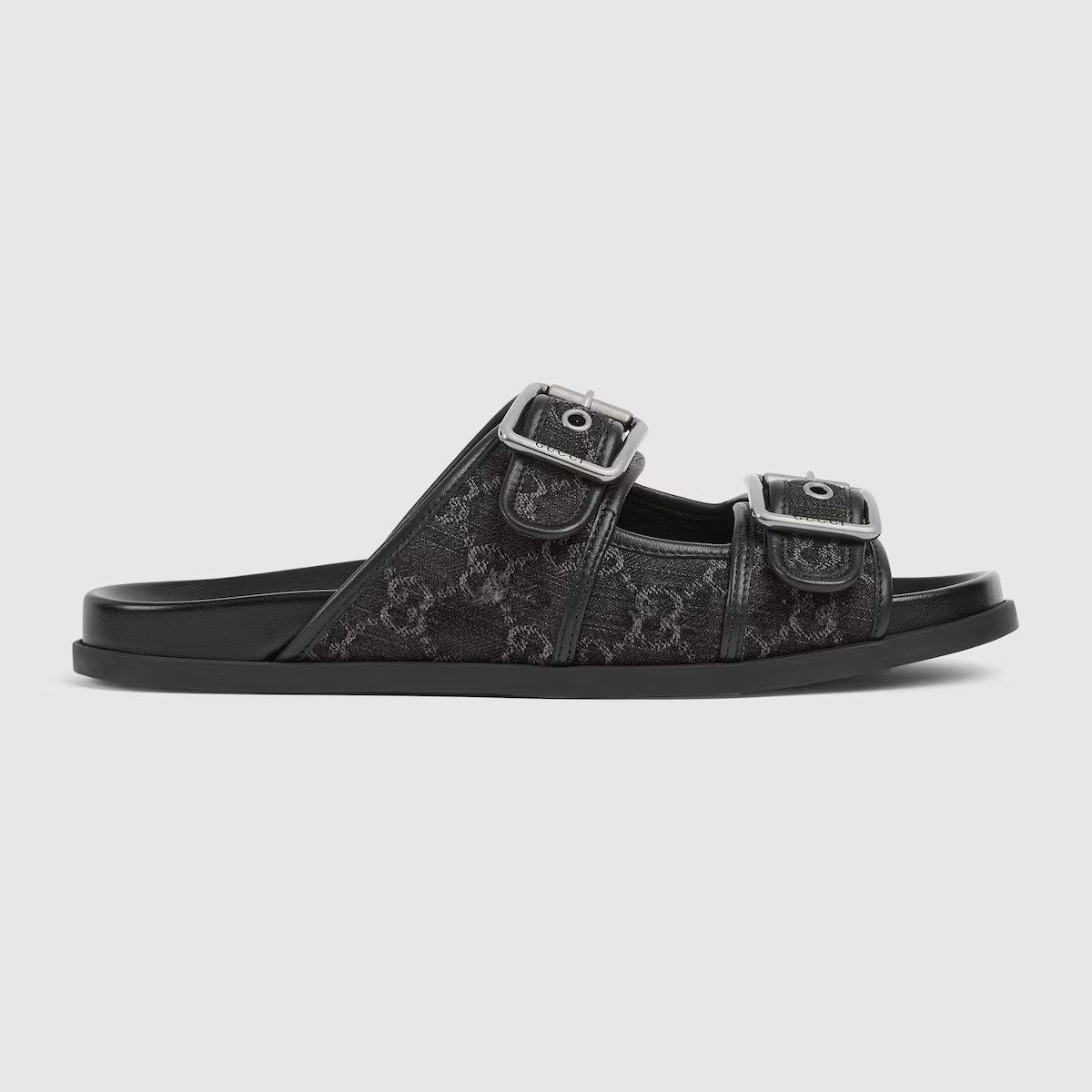 Gucci Gg Slider Sandals