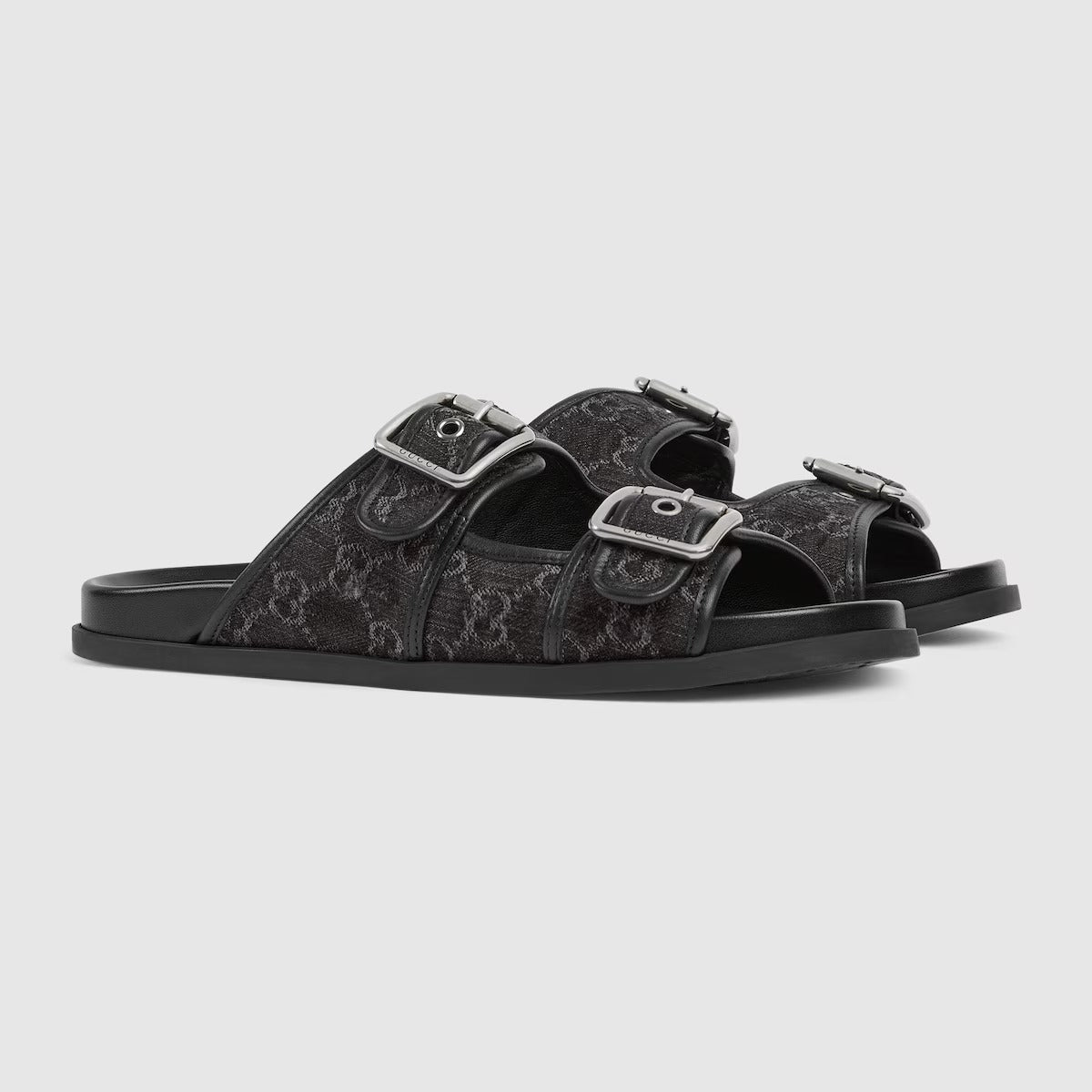Gucci Gg Slider Sandals