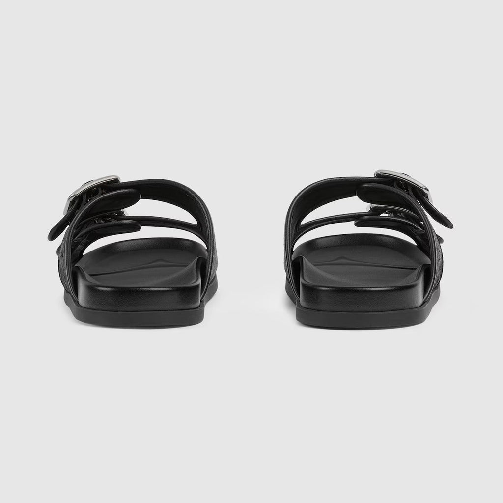 Gucci Gg Slider Sandals