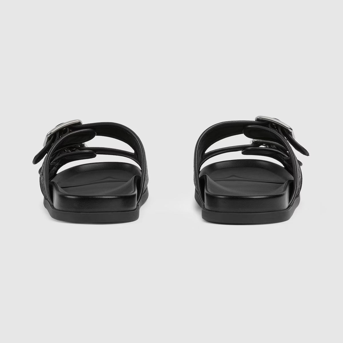 Gucci Gg Slider Sandals