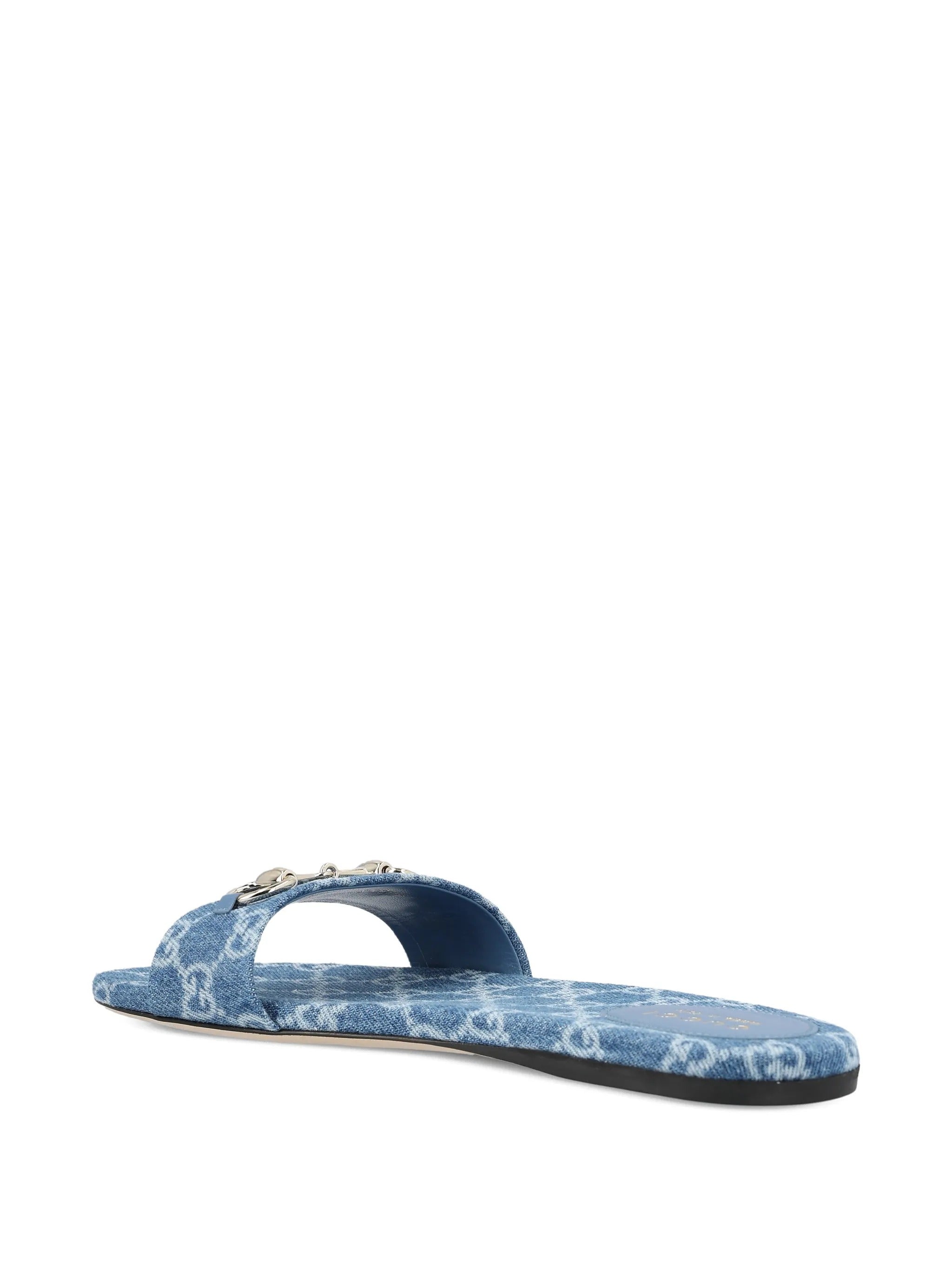 Gucci Gg Slides Sandals