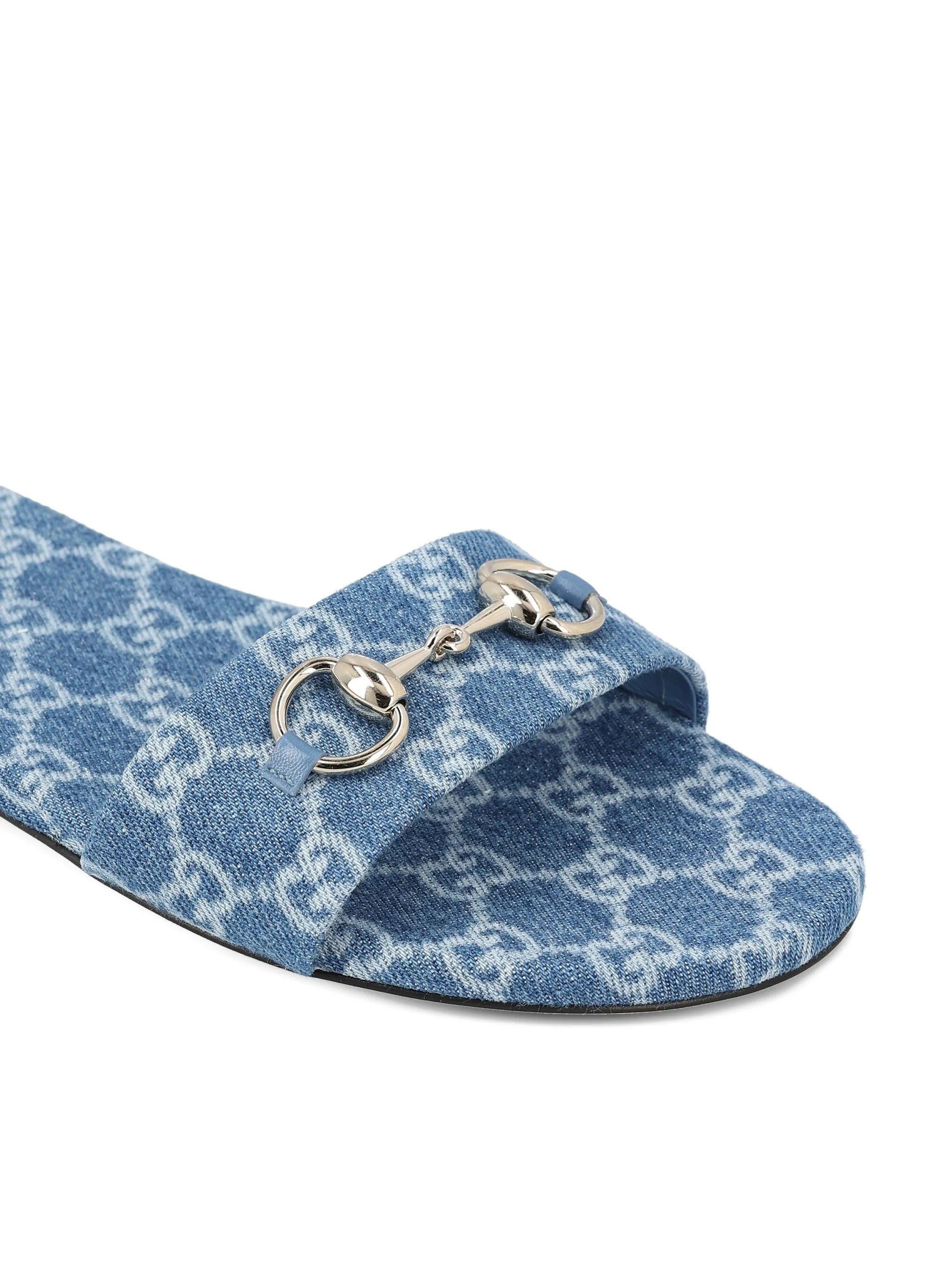 Gucci Gg Slides Sandals