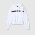Gucci Hoodie With Horsebit