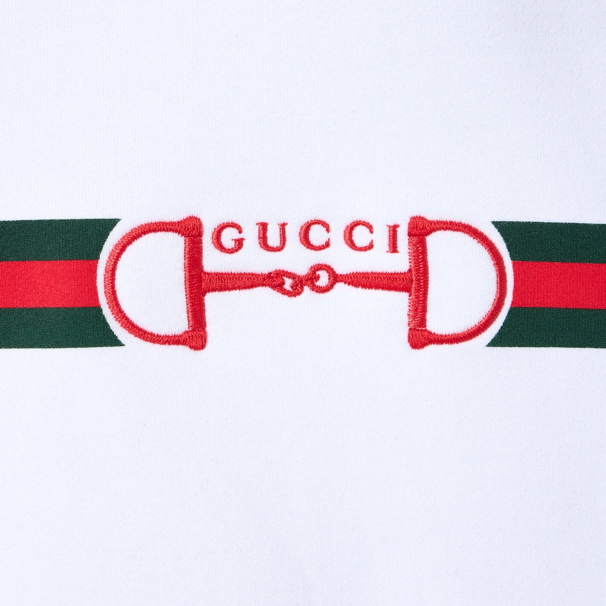 Gucci Hoodie With Horsebit