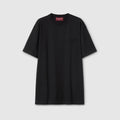 Gucci Cotton T-shirt With Horsebit