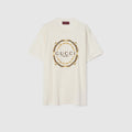 Gucci Cotton Jersey T-shirt With Logo