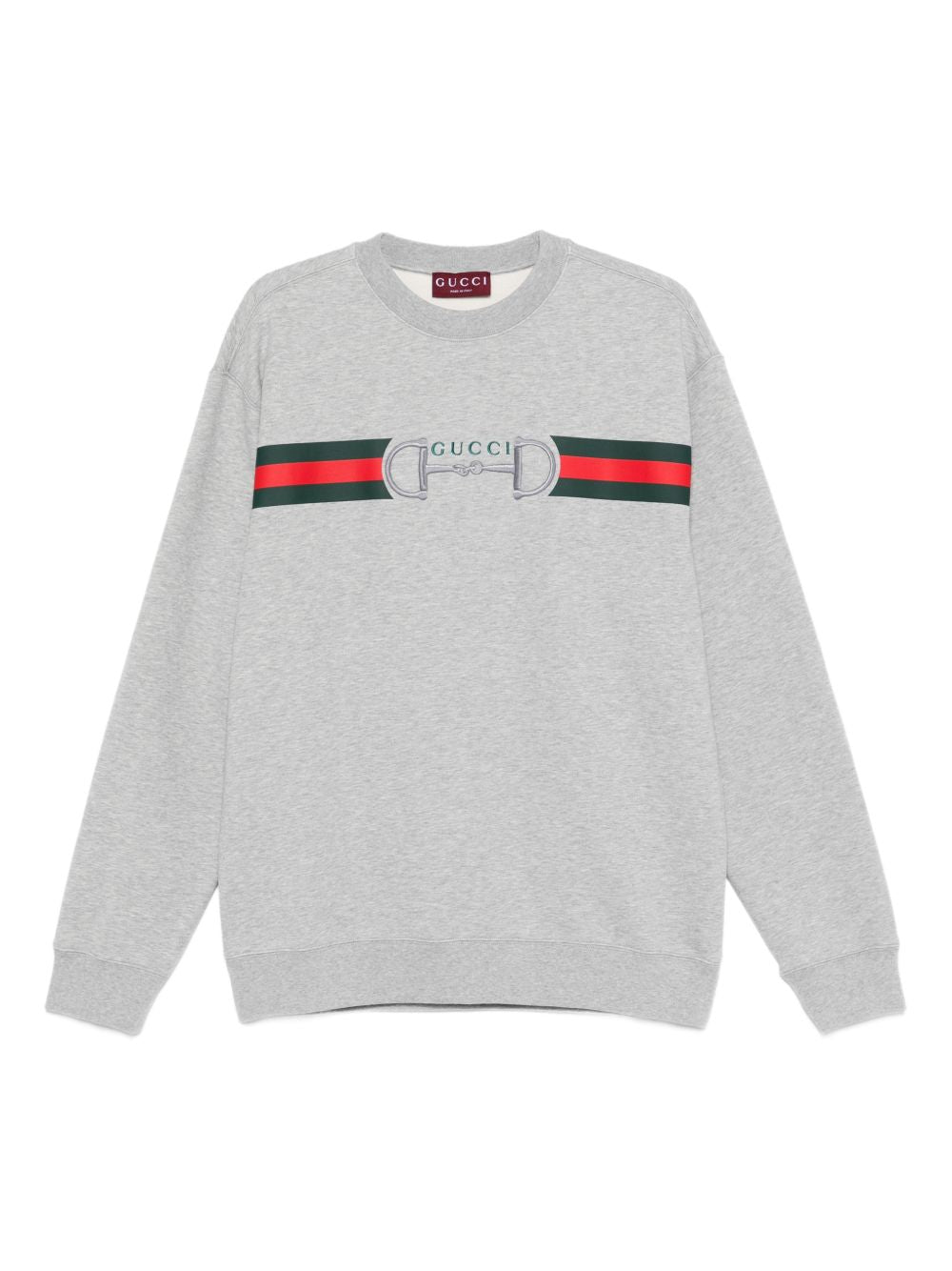 Gucci Cotton Crewneck Sweater