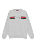Gucci Cotton Crewneck Sweater