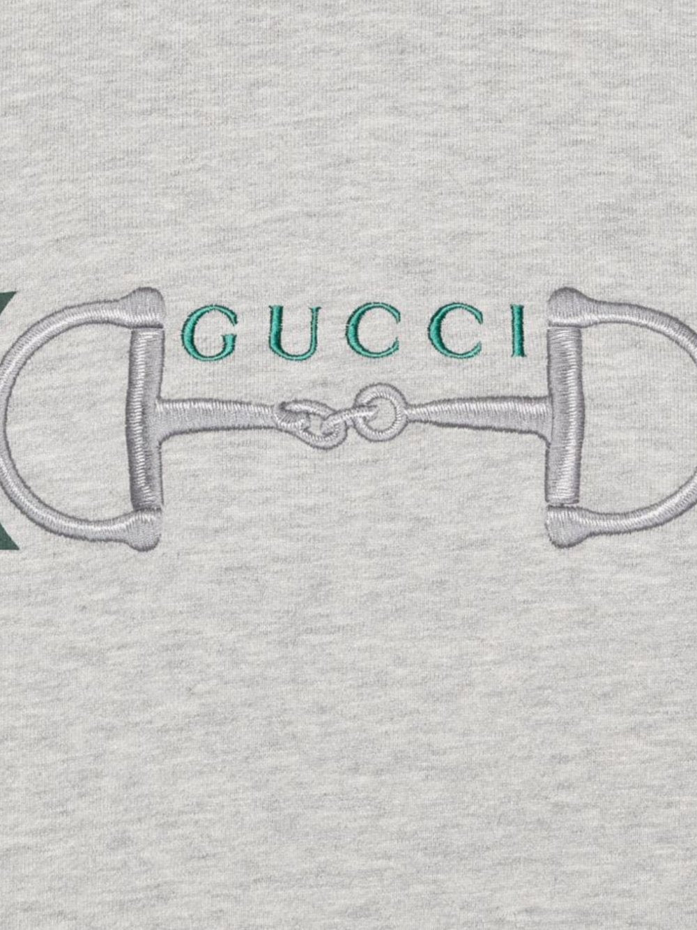 Gucci Cotton Crewneck Sweater