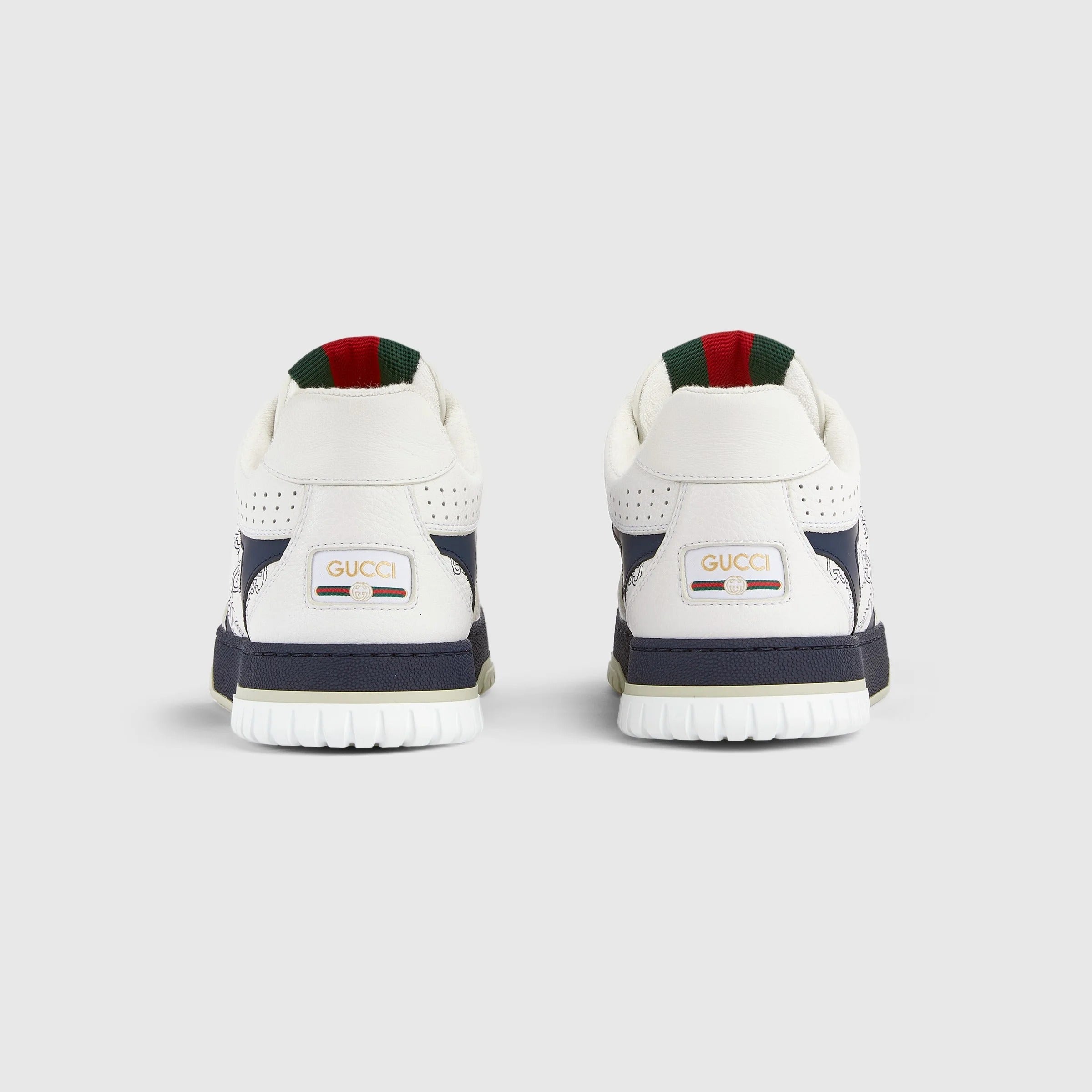 Gucci "re-web" Sneakers