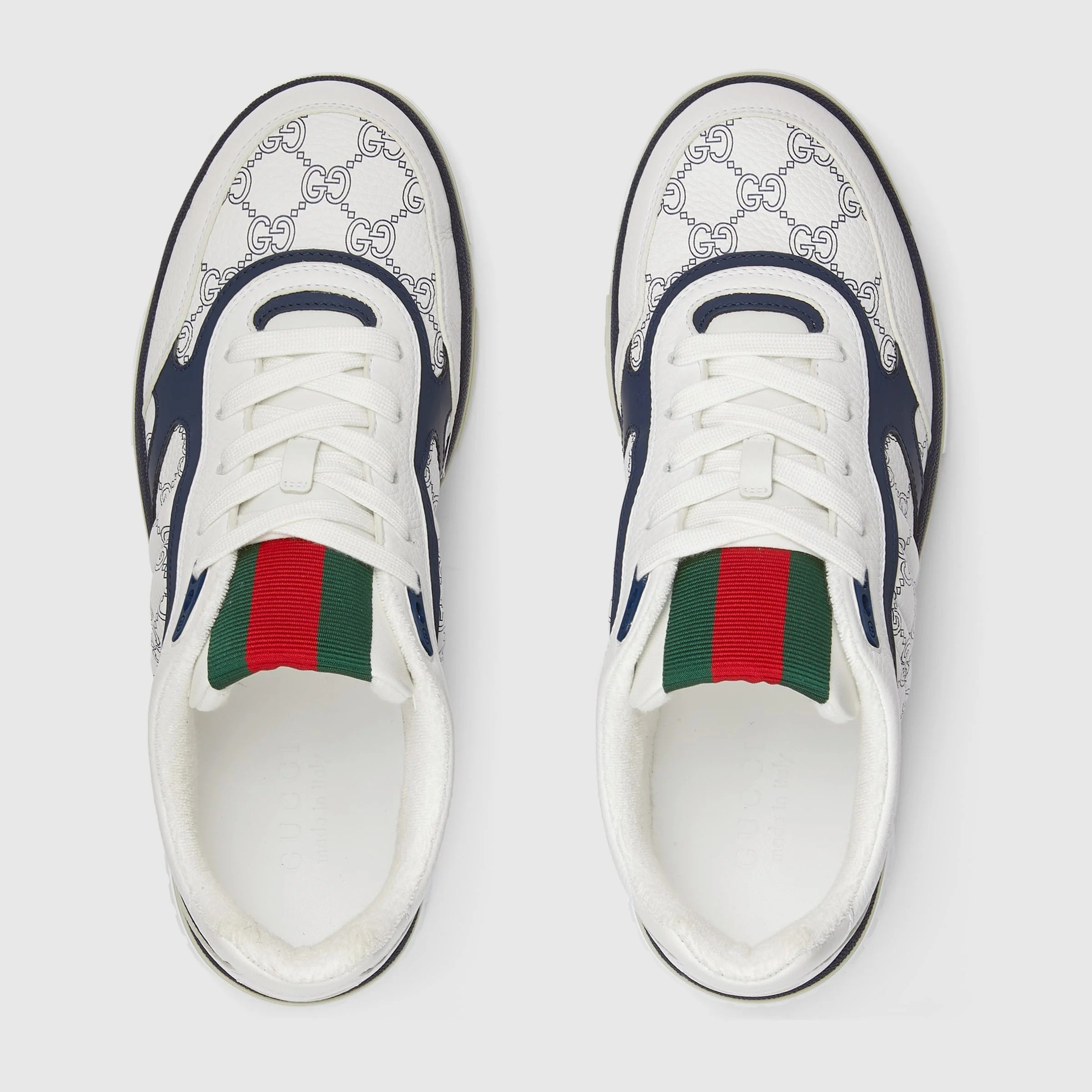 Gucci "re-web" Sneakers