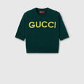 Gucci Crewneck Knitwear With Short Sleeves