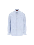 Gucci Cotton Popline Shirt