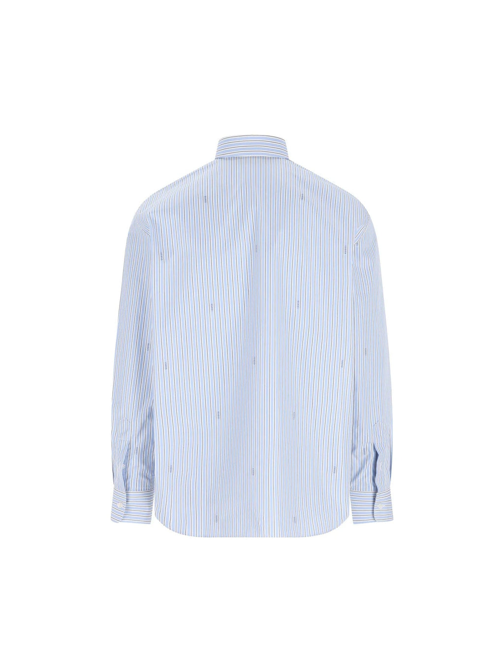 Gucci Cotton Popline Shirt