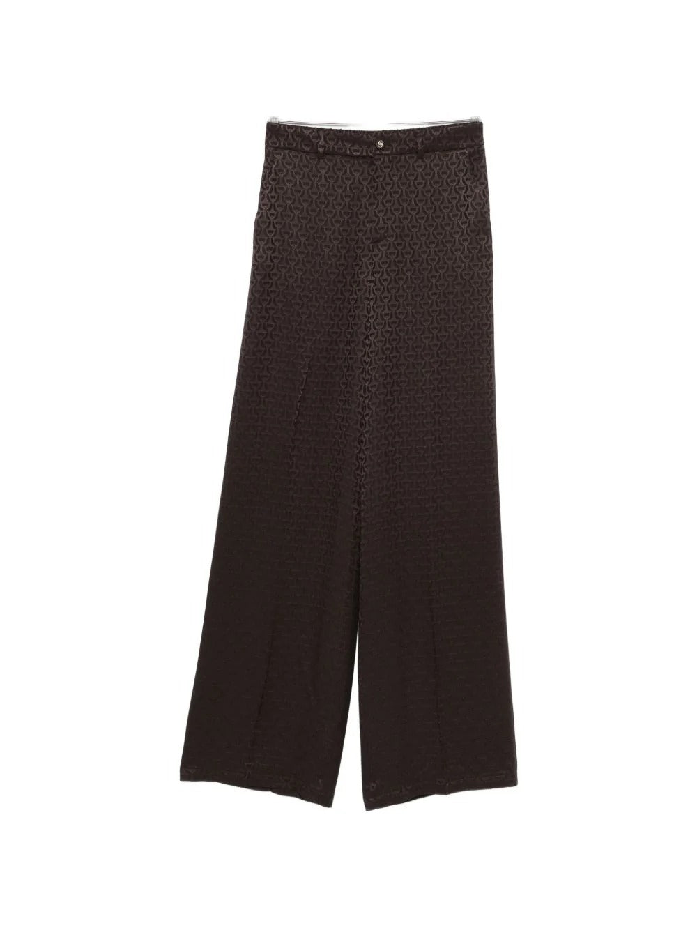 Gucci Horsebit Silk Pants