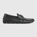 Gucci Loafers With Web Detail