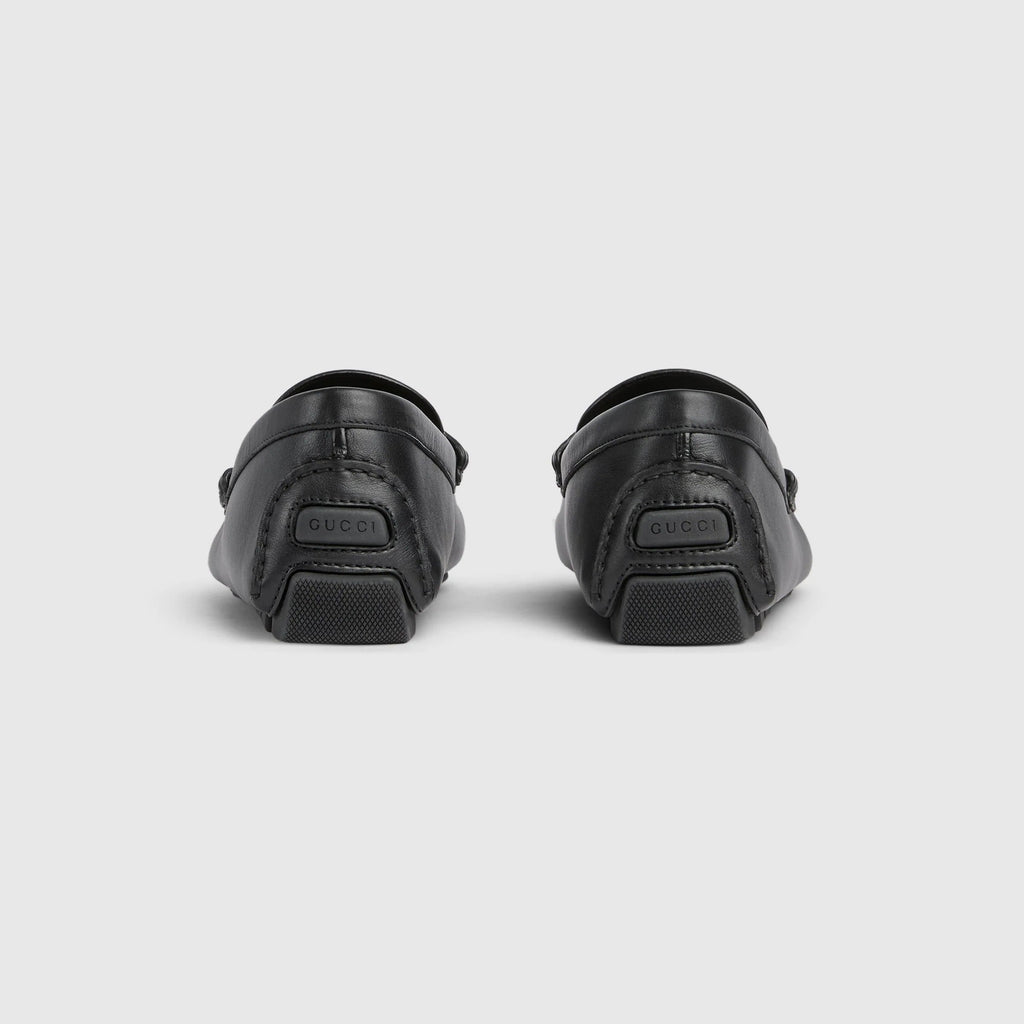 Gucci Loafers With Web Detail