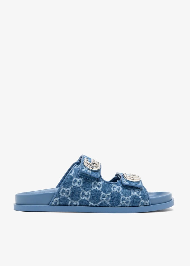 Gucci Slides Sandals Gg