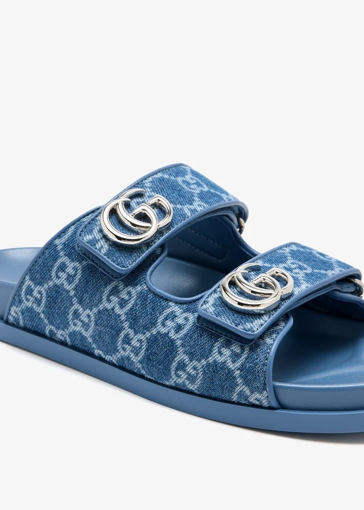 Gucci Slides Sandals Gg