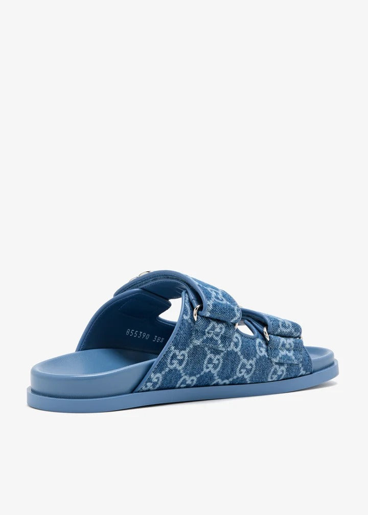 Gucci Slides Sandals Gg