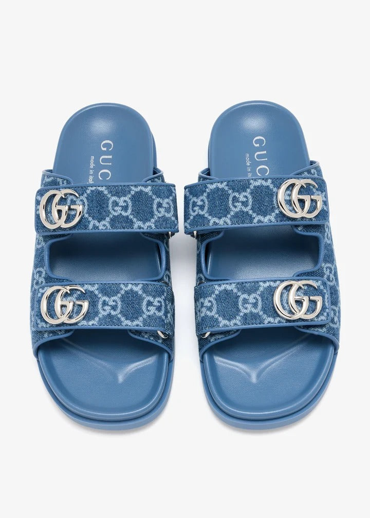 Gucci Slides Sandals Gg