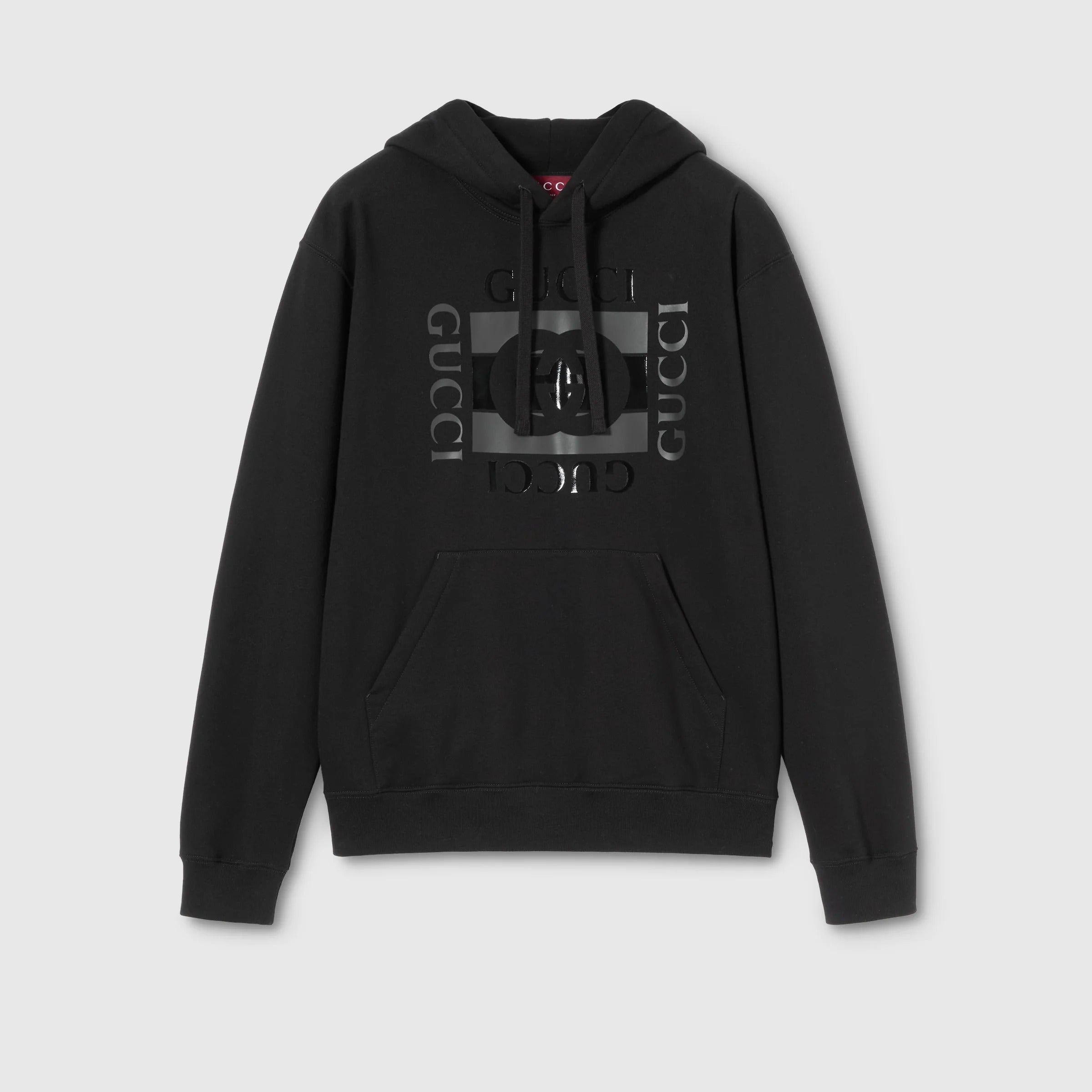 Gucci Hoodie With Logo