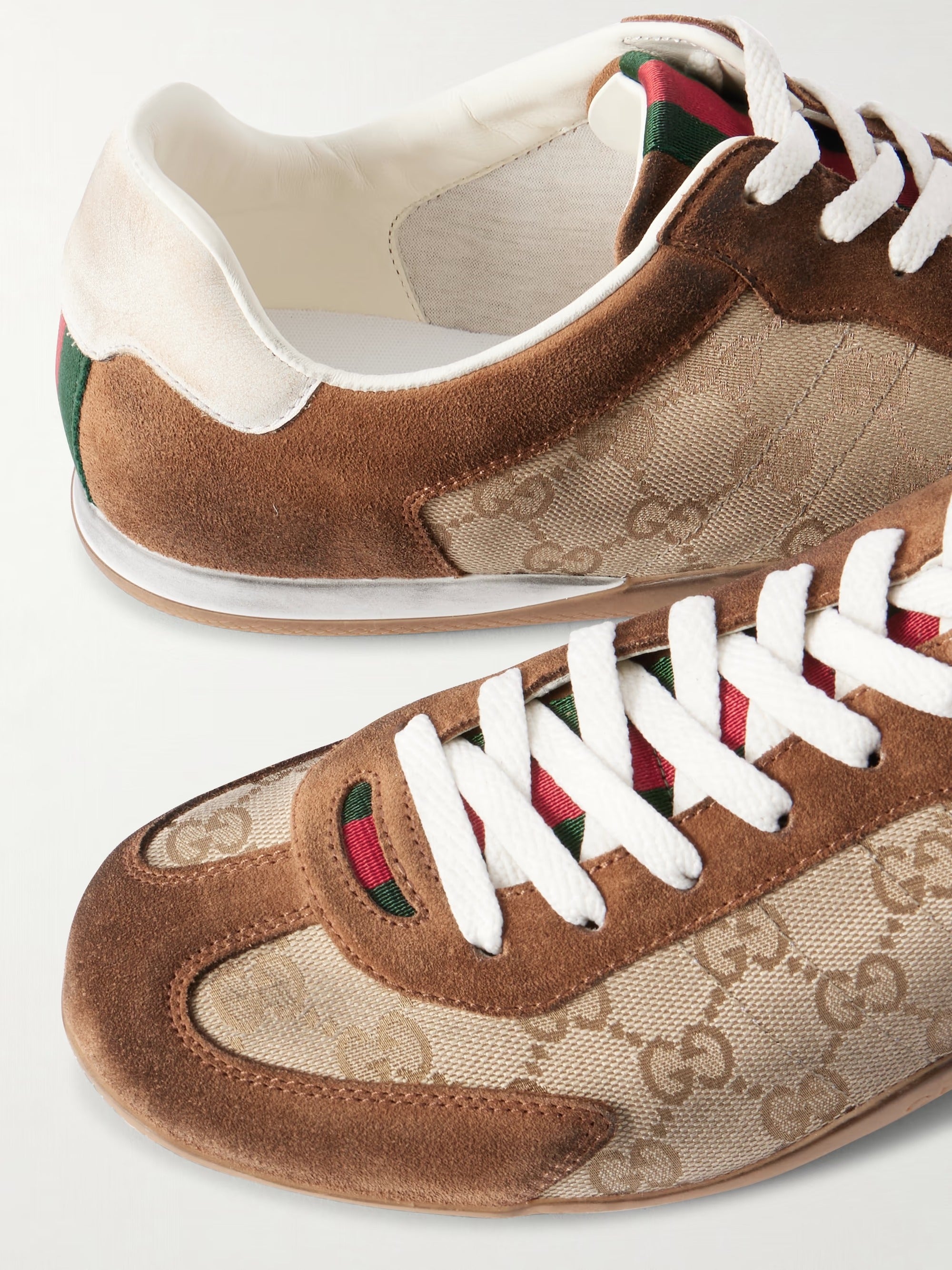 Gucci "gucci Shift" Sneakers