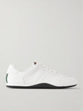 Gucci "gucci Shift" Leather Sneakers