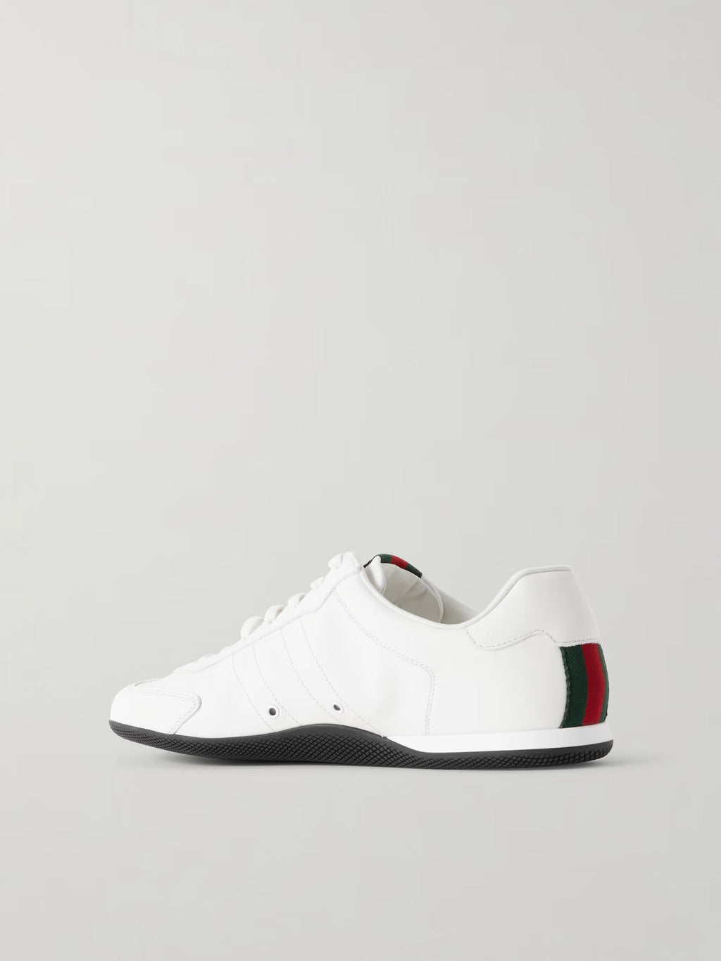 Gucci "gucci Shift" Leather Sneakers