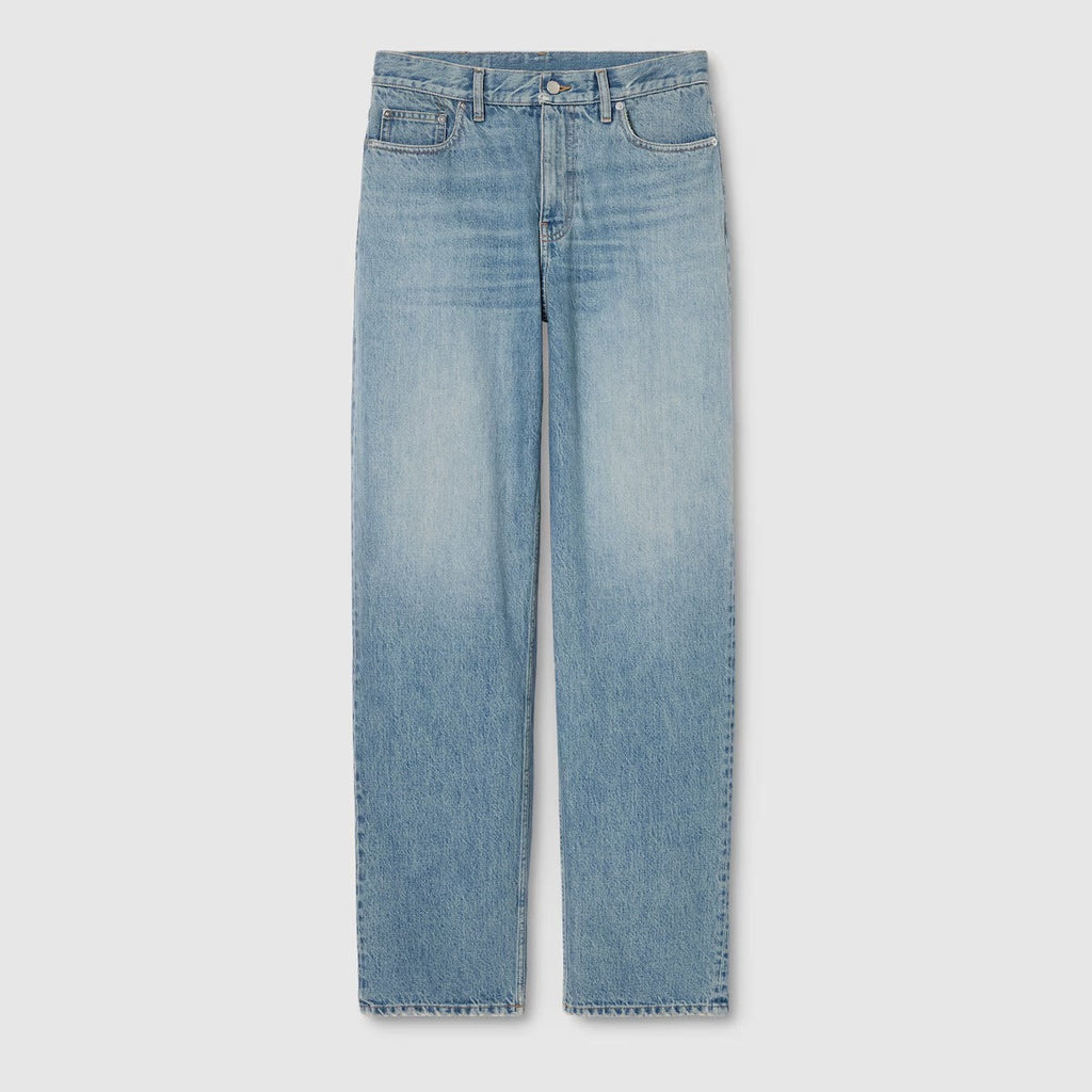 Gucci Straight Leg Jeans