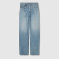 Gucci Straight Leg Jeans