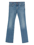Gucci Straight Leg Jeans