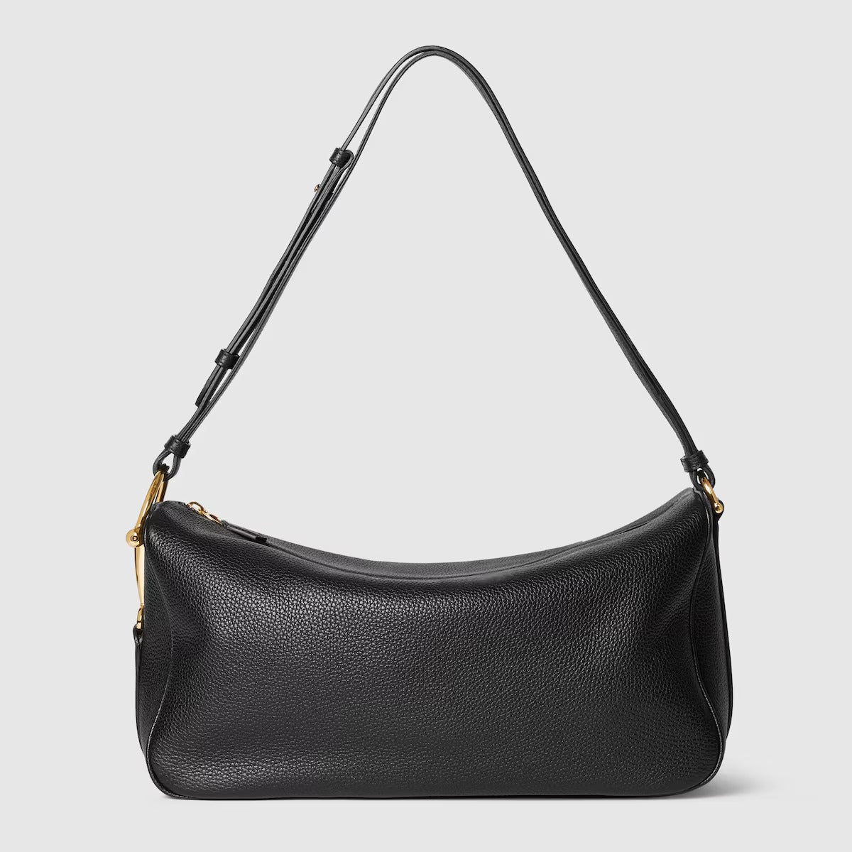 Gucci "gucci Half Horsebit" Shoulder Bag