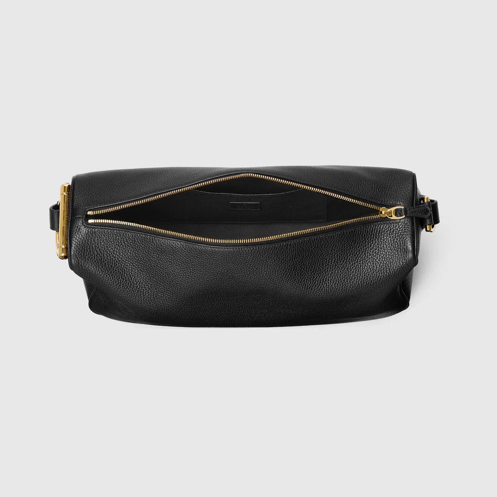 Gucci "gucci Half Horsebit" Shoulder Bag