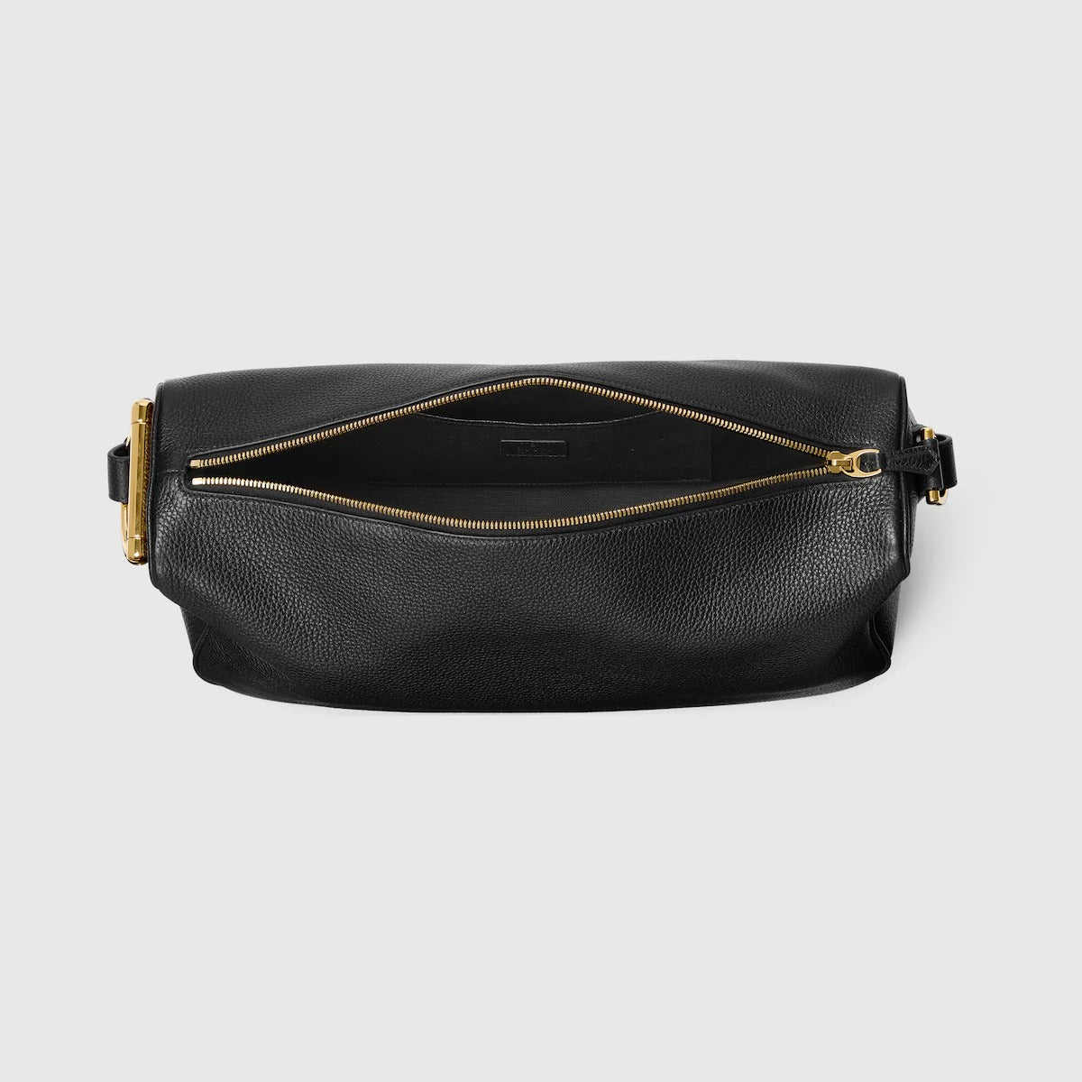Gucci "gucci Half Horsebit" Shoulder Bag