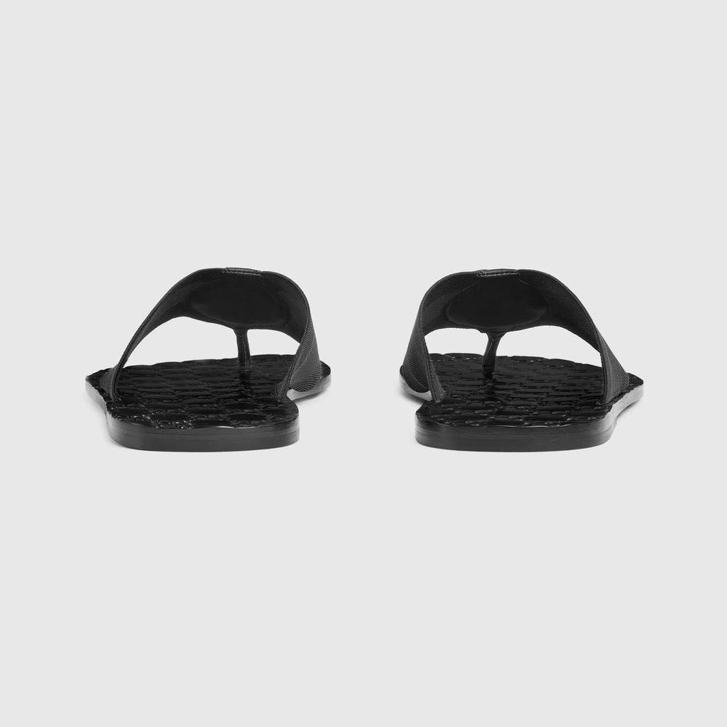 Gucci "riviera" Thong Sandals