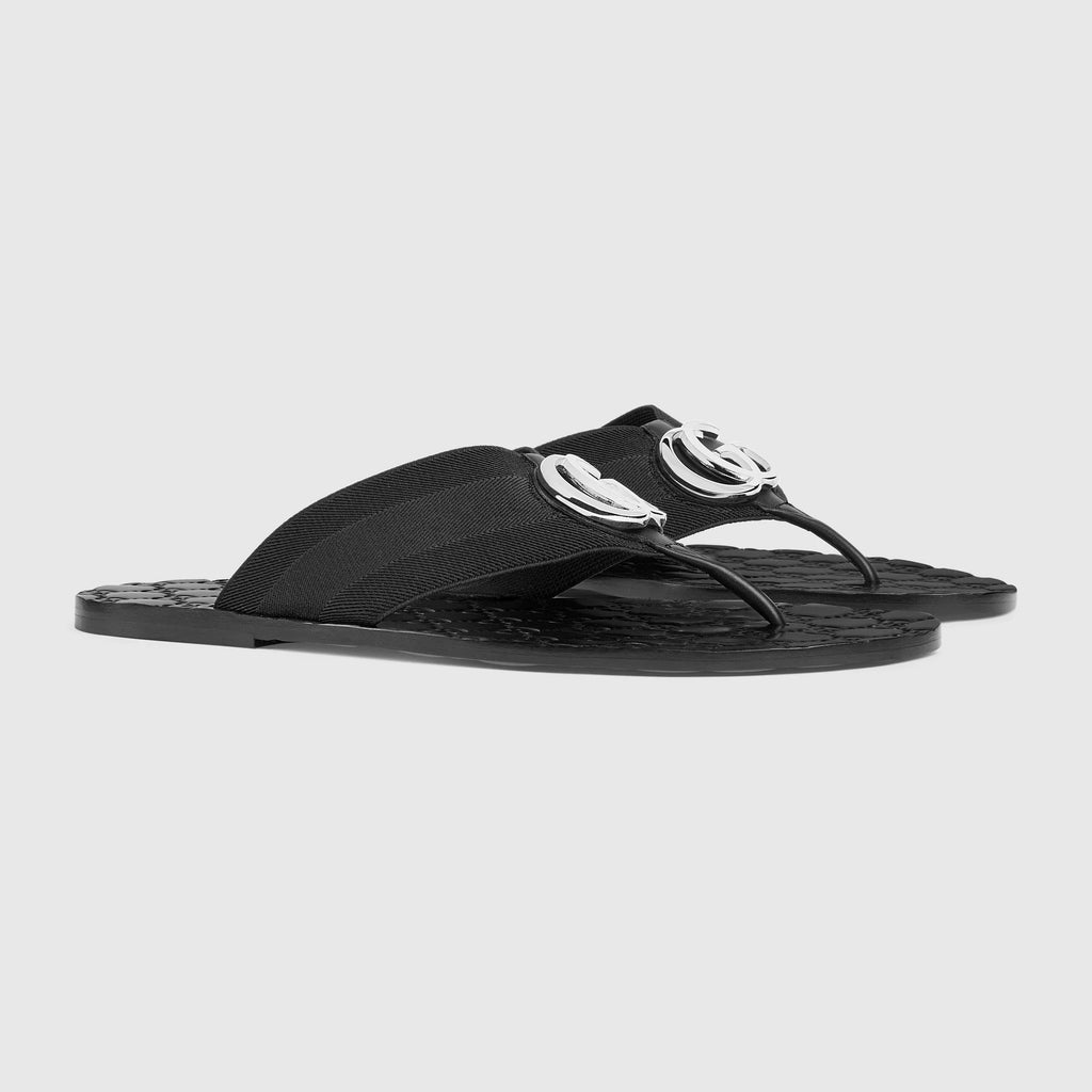 Gucci "riviera" Thong Sandals