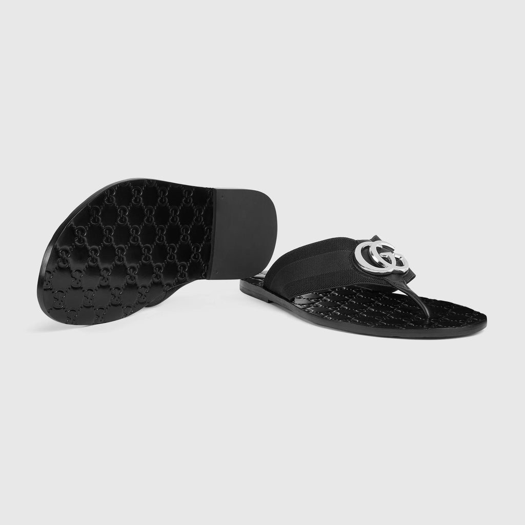 Gucci "riviera" Thong Sandals