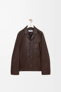 Loewe Leather Jacket