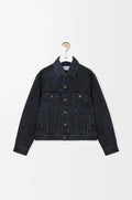 Loewe Anagram Denim Jacket